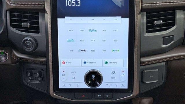 2023 Ford Expedition MAX King Ranch
