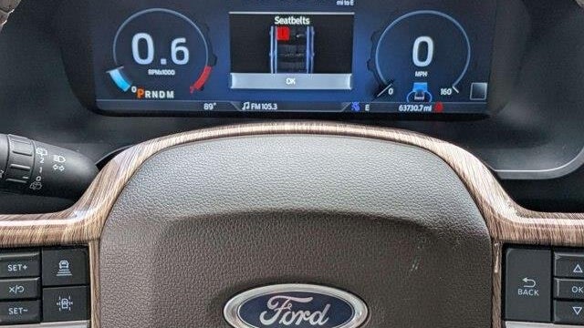 2023 Ford Expedition MAX King Ranch