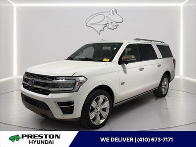 2023 Ford Expedition MAX 4X4 King Ranch 4DR SUV