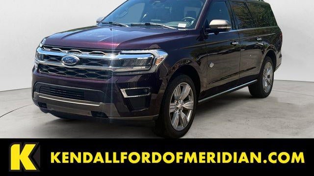 Preowned 2023 Ford Expedition MAX King Ranch for Sale