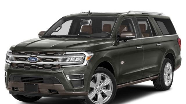 Preowned 2024 Ford Expedition MAX King Ranch for Sale