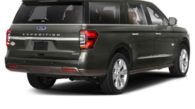 2024 Ford Expedition MAX King Ranch