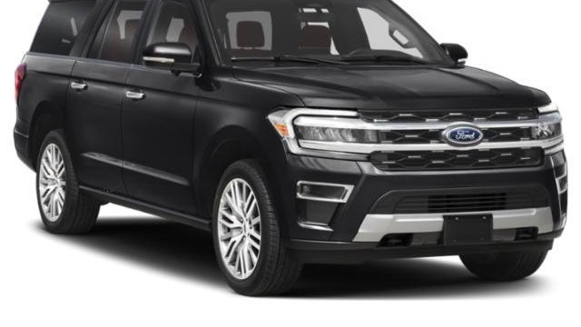 2024 Ford Expedition MAX King Ranch