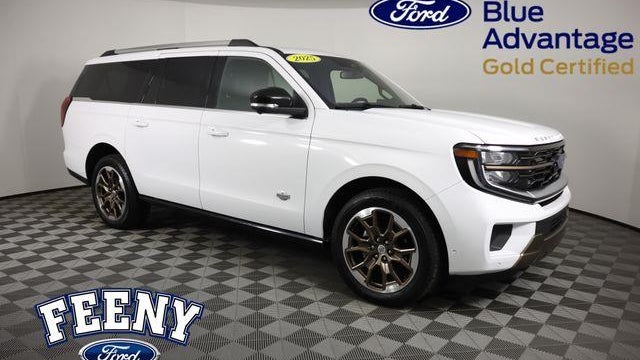 Preowned 2025 Ford Expedition MAX King Ranch for Sale