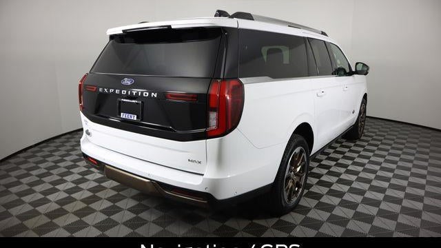2025 Ford Expedition MAX King Ranch
