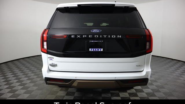 2025 Ford Expedition MAX King Ranch