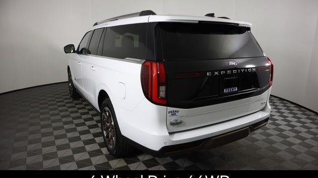 2025 Ford Expedition MAX King Ranch