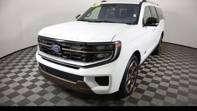 2025 Ford Expedition MAX King Ranch