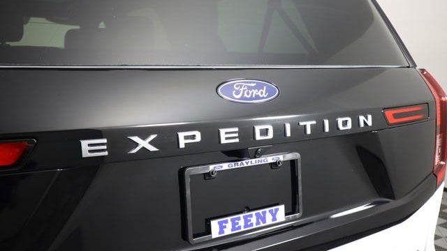 2025 Ford Expedition MAX King Ranch