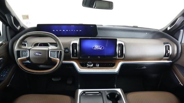 2025 Ford Expedition MAX King Ranch