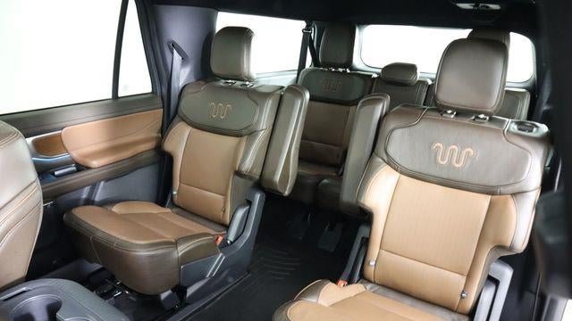 2025 Ford Expedition MAX King Ranch