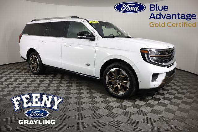 2025 Ford Expedition - $71,730