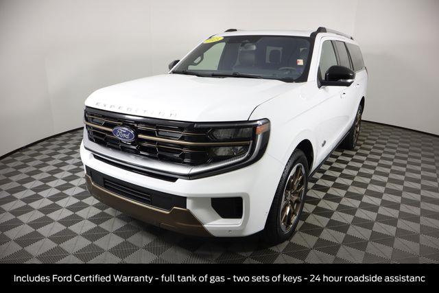 2025 Ford Expedition - $71,730