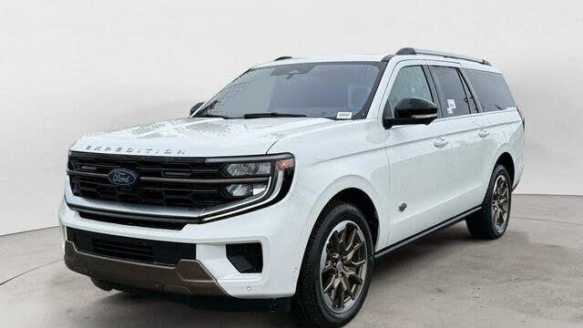 Preowned 2025 Ford Expedition MAX King Ranch for Sale