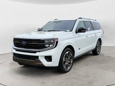 Photo of a 2025 Ford Expedition MAX 4X4 King Ranch 4DR SUV for sale
