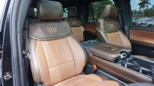 2025 Ford Expedition MAX King Ranch