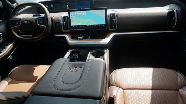 2025 Ford Expedition MAX King Ranch