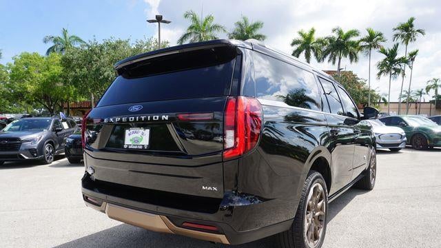 2025 Ford Expedition MAX King Ranch