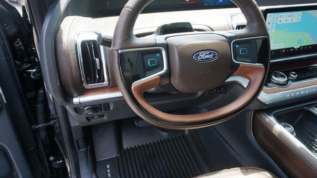 2025 Ford Expedition MAX King Ranch