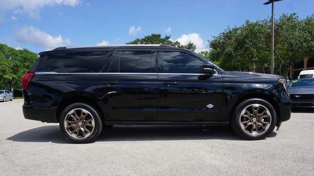 2025 Ford Expedition MAX King Ranch