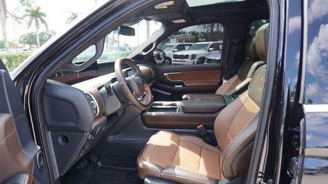 2025 Ford Expedition MAX King Ranch