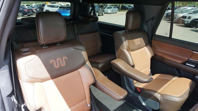 2025 Ford Expedition MAX King Ranch