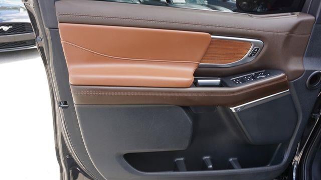2025 Ford Expedition MAX King Ranch