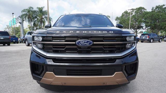 2025 Ford Expedition MAX King Ranch
