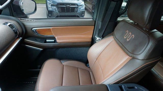2025 Ford Expedition MAX King Ranch