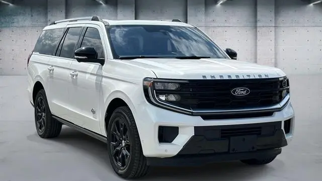 2025 Ford Expedition MAX King Ranch