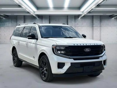 Photo of a 2025 Ford Expedition MAX 4X4 King Ranch 4DR SUV for sale