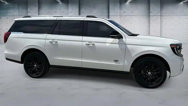 2025 Ford Expedition MAX King Ranch