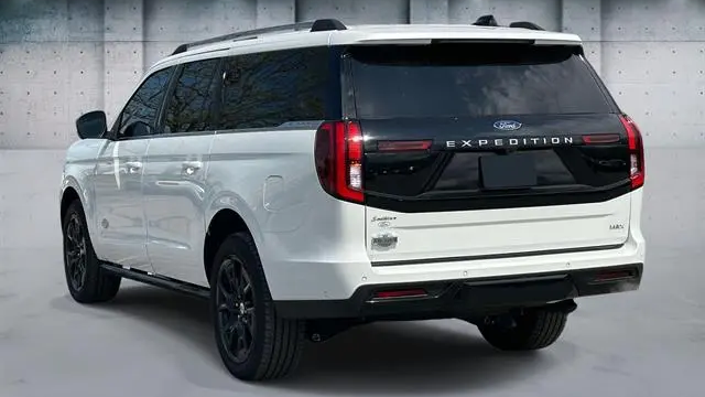 2025 Ford Expedition MAX King Ranch