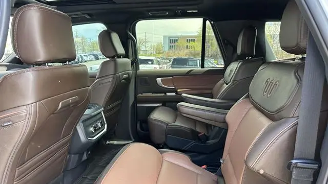2025 Ford Expedition MAX King Ranch