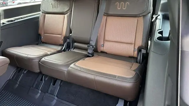 2025 Ford Expedition MAX King Ranch