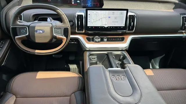 2025 Ford Expedition MAX King Ranch