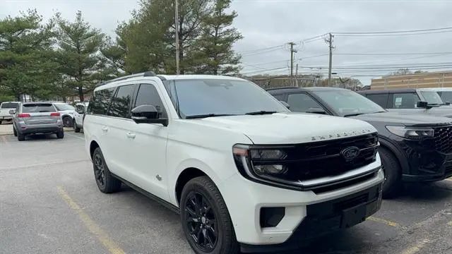 2025 Ford Expedition MAX King Ranch