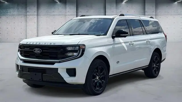 Preowned 2025 Ford Expedition MAX King Ranch for Sale