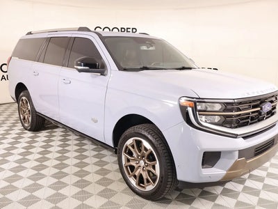 Photo of a 2025 Ford Expedition MAX 4X4 King Ranch 4DR SUV for sale
