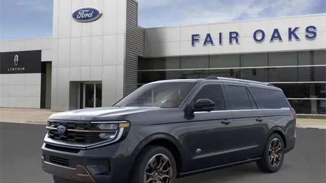 Preowned 2025 Ford Expedition MAX King Ranch for Sale