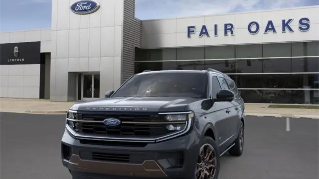 2025 Ford Expedition MAX King Ranch