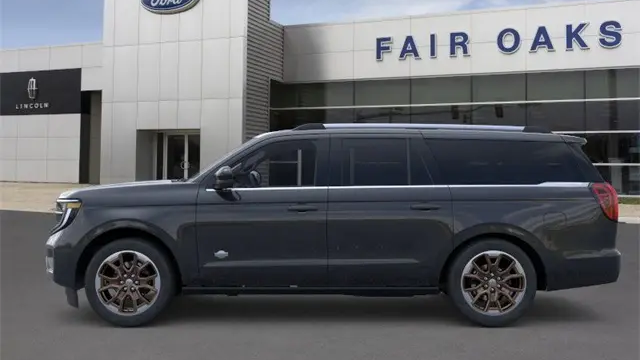 2025 Ford Expedition MAX King Ranch