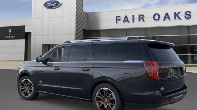 2025 Ford Expedition MAX King Ranch
