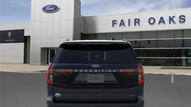 2025 Ford Expedition MAX King Ranch