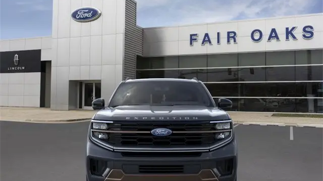 2025 Ford Expedition MAX King Ranch