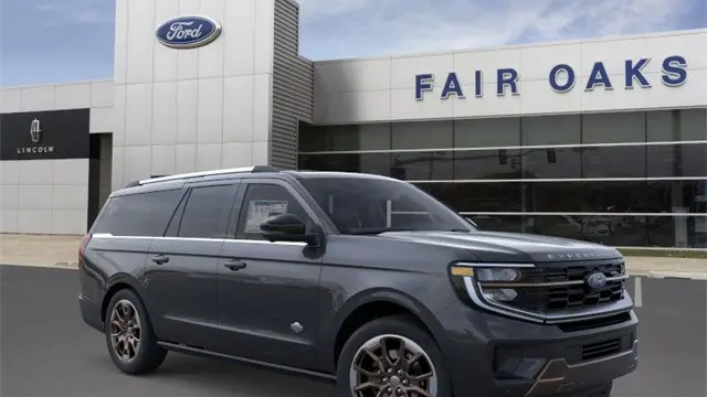 2025 Ford Expedition MAX King Ranch