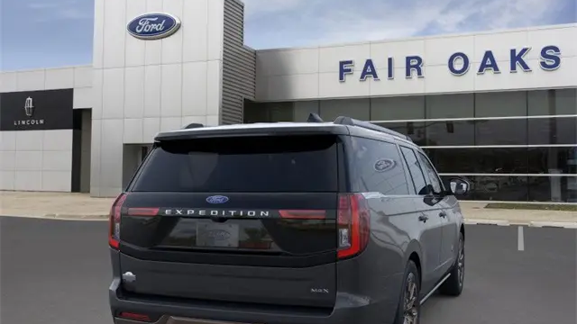 2025 Ford Expedition MAX King Ranch