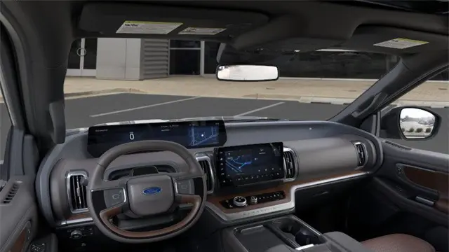 2025 Ford Expedition MAX King Ranch