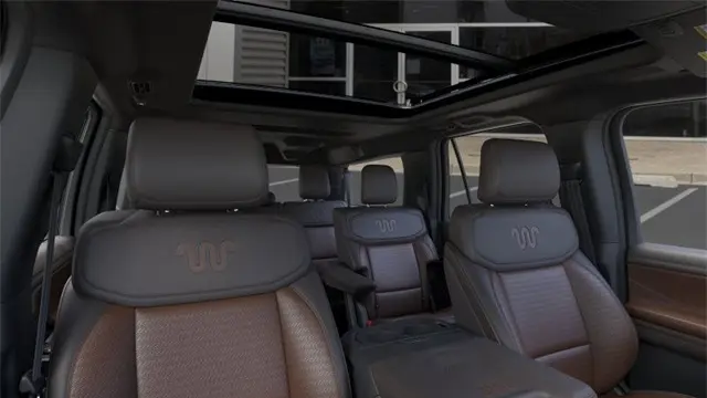 2025 Ford Expedition MAX King Ranch