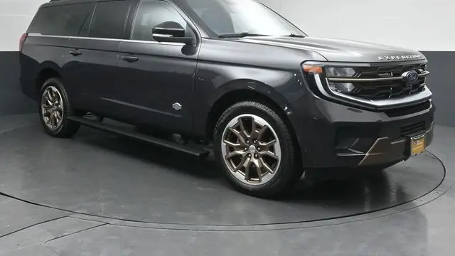 Preowned 2025 Ford Expedition MAX King Ranch for Sale